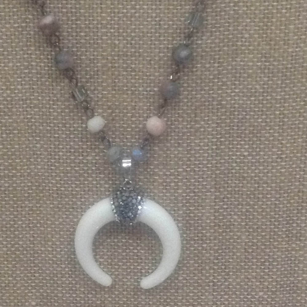Handmade necklace